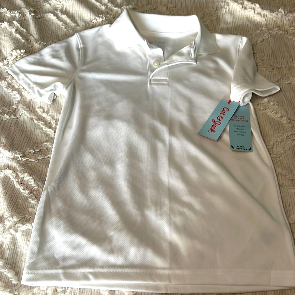 Cat & Jack Boy Shirt